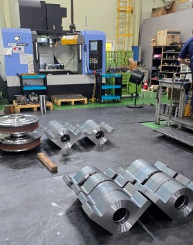 베어링 하우징 외 주문 가공품